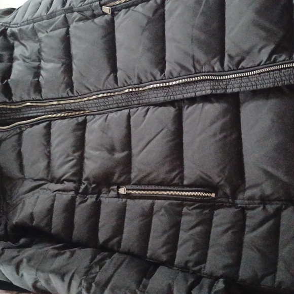 Michael kors beautiful 😍 long jacket 😍 - Picture 5 of 11